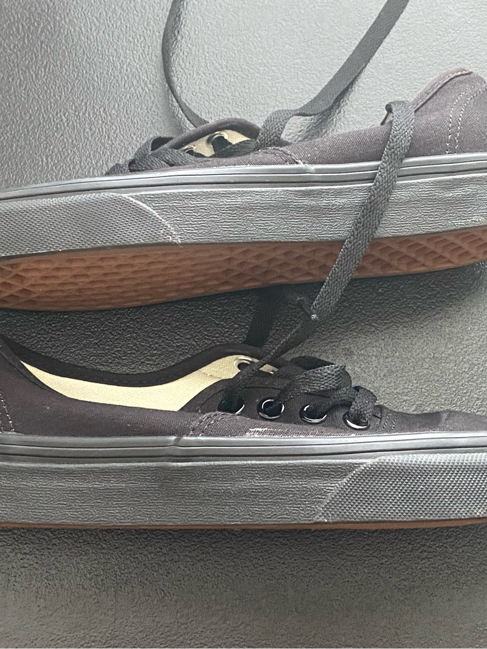 All Black Vans - Picture 7 of 11